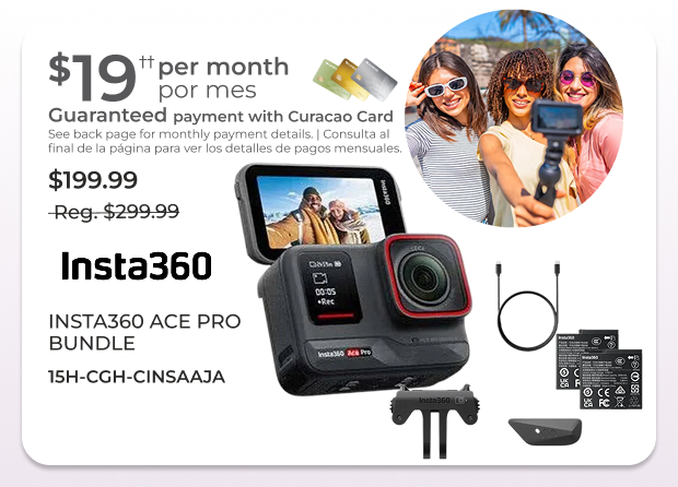 Insta360 Ace Pro Bundle