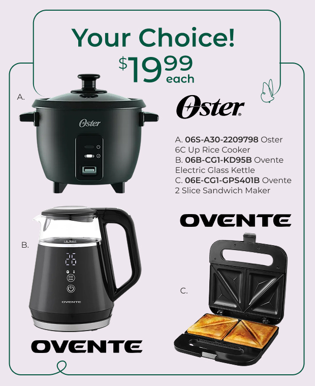 Small Appliances