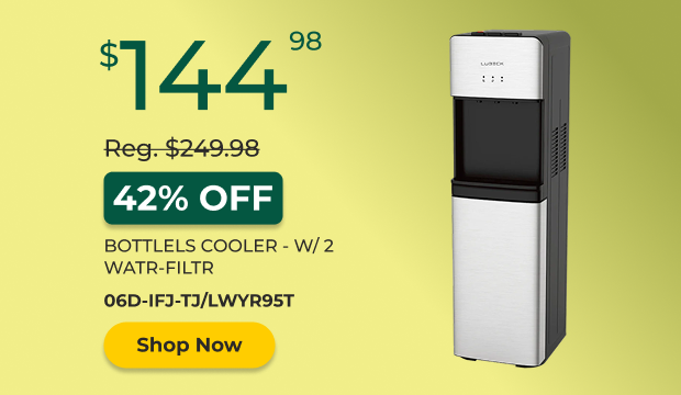 Bottleless Cooler