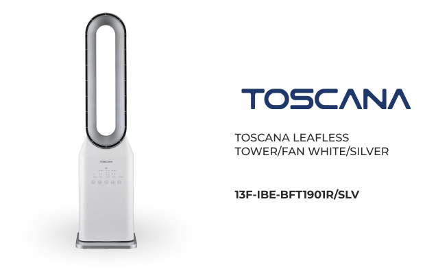 Toscana Leafless Tower/Fan