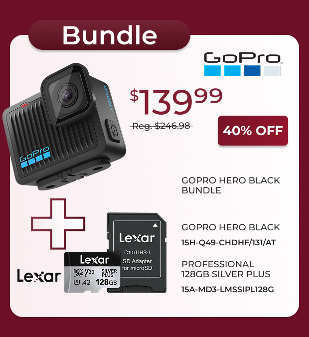 GoPro Hero Black