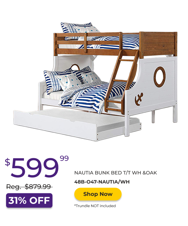 Nautia Bunk Bed