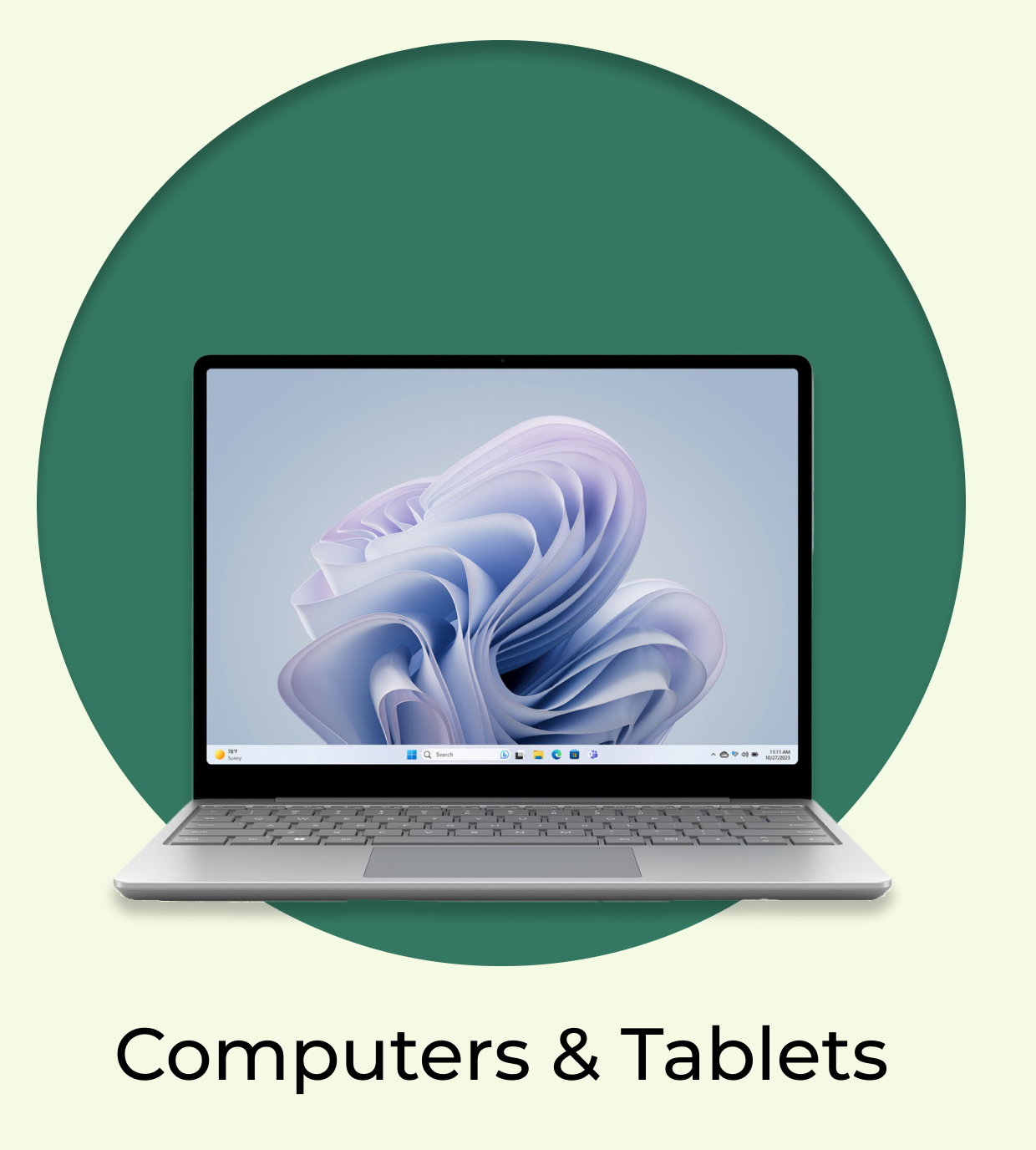 Computers & Tablets Category