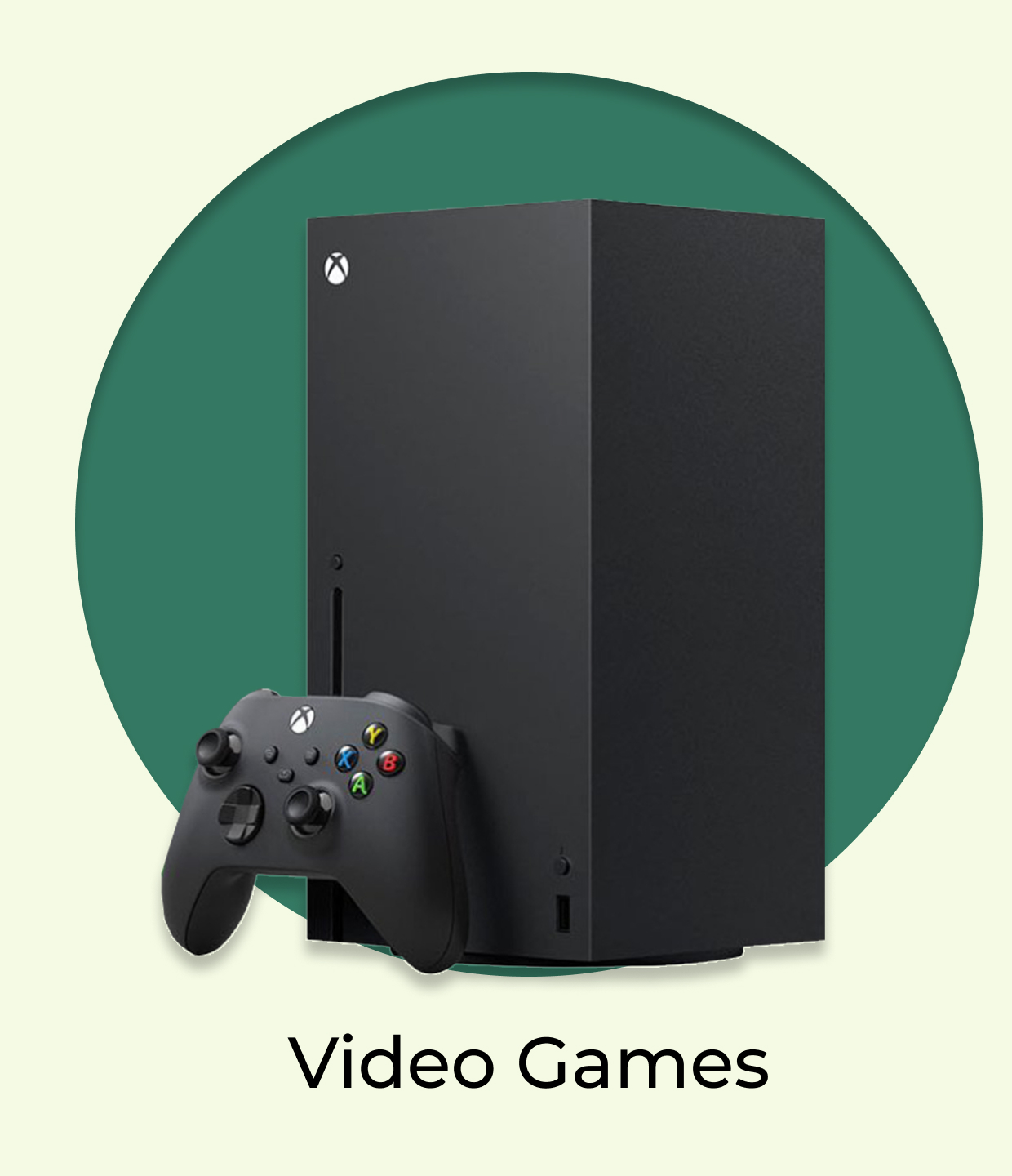 Video Games & Consoles Category