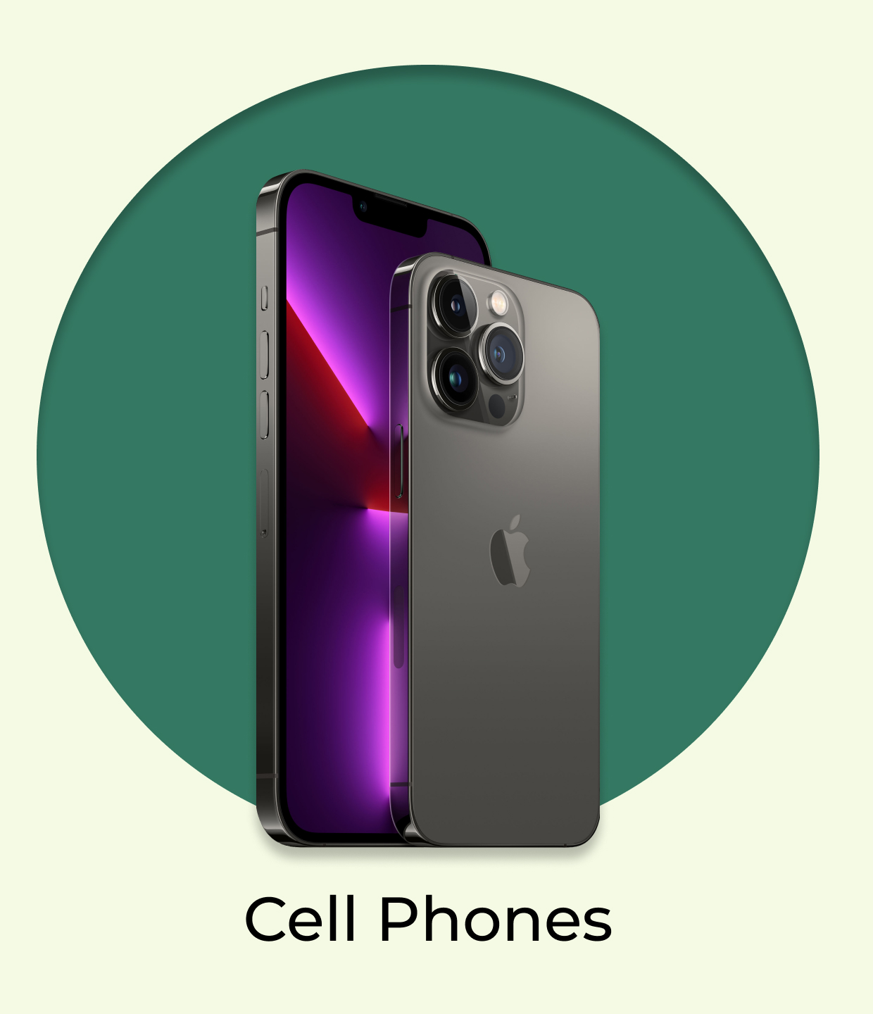 Cell Phones Category