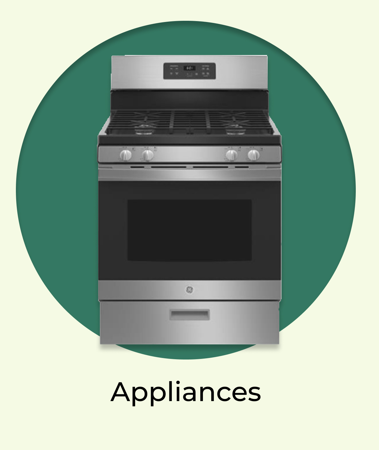 Appliances Category