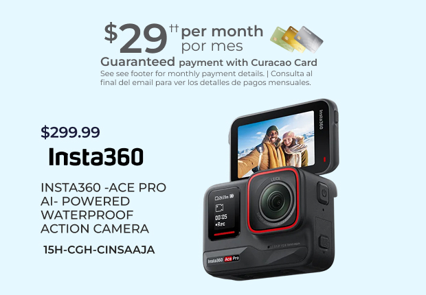 Insta360 Ace Pro AI Powered Action Camera