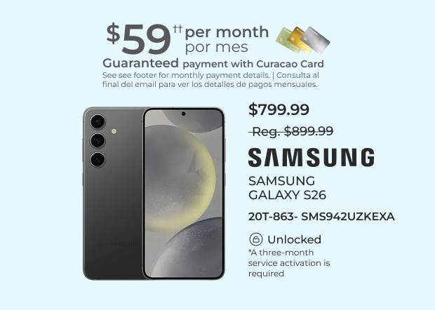 Samsung Galaxy S26