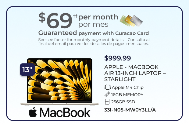 Apple MacBook Pro Air 13-inch Laptop