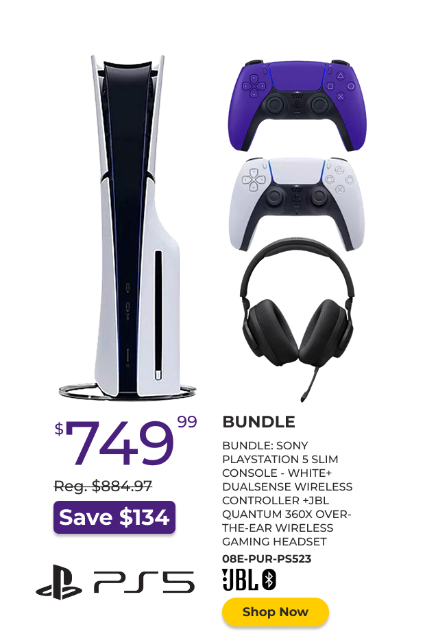 PS5 Bundle