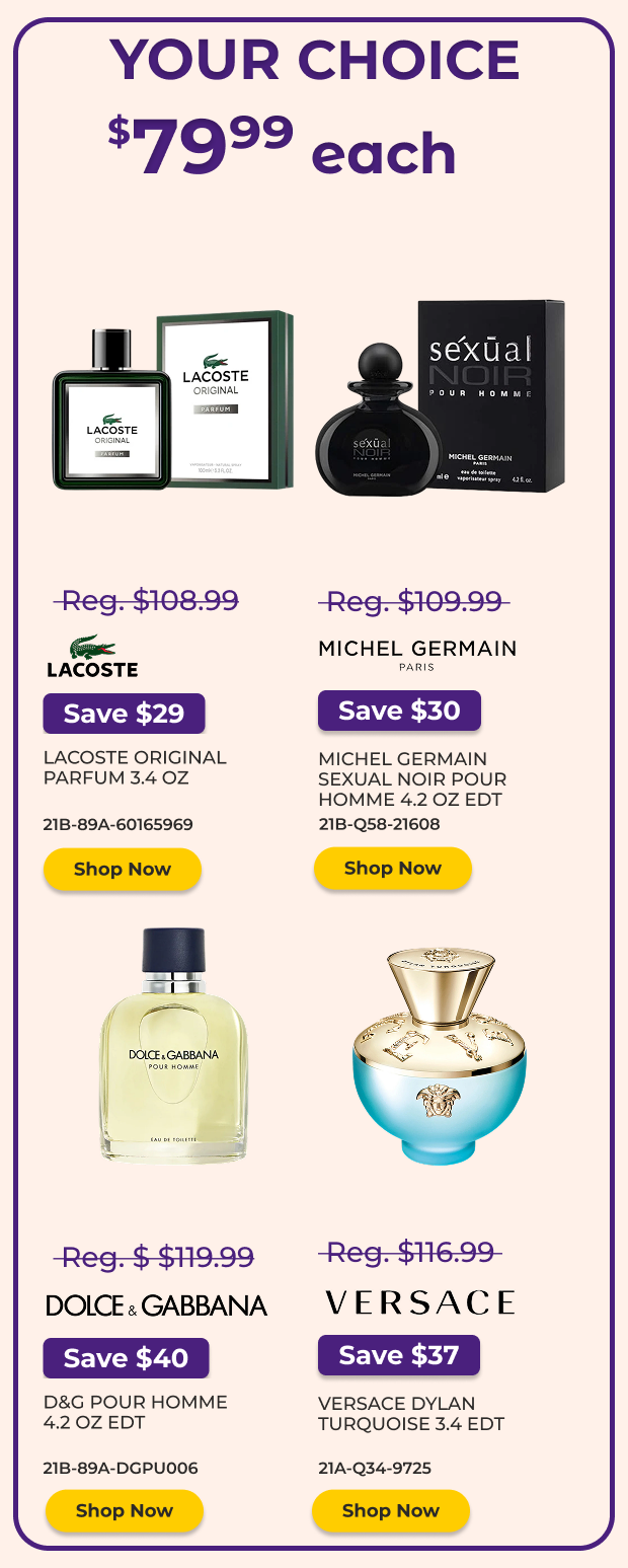 Fragrances