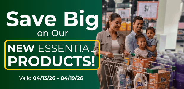 New Essential Products