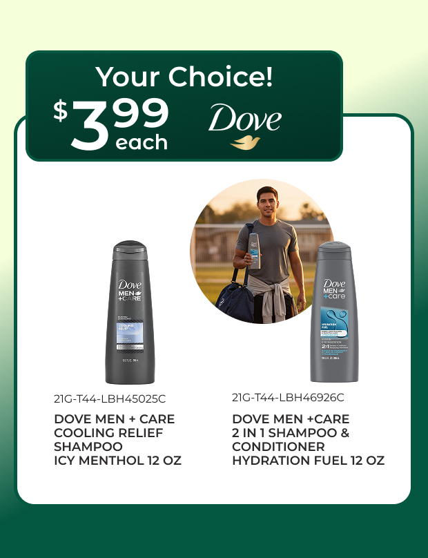 Dove Men