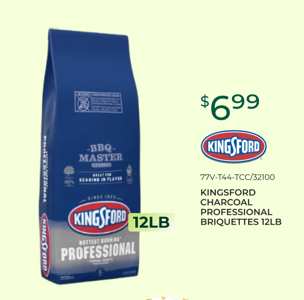 Kingsford Charcoal