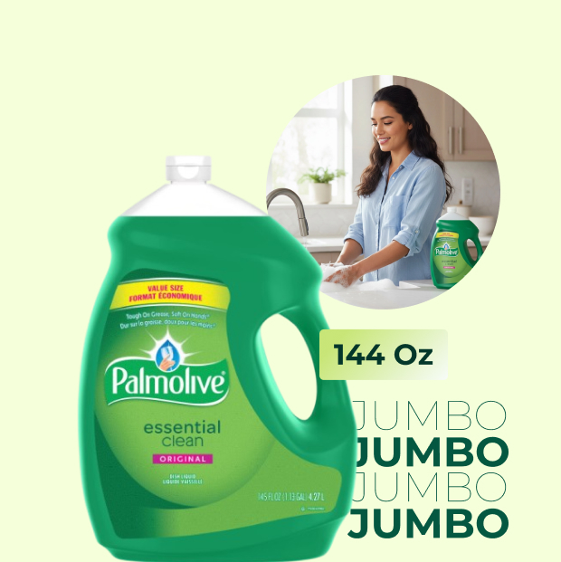 Palmolive Jumbo