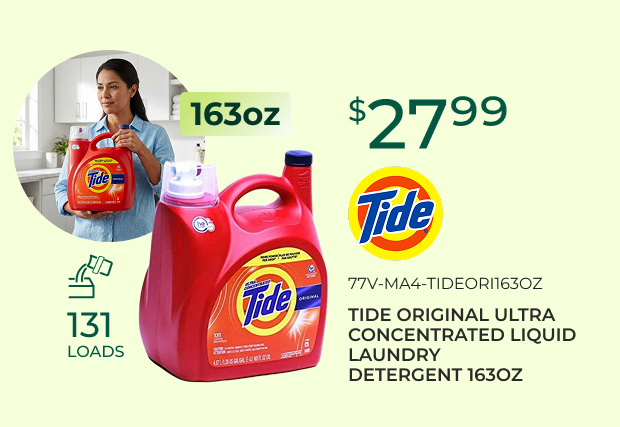 Tide Original Ultra