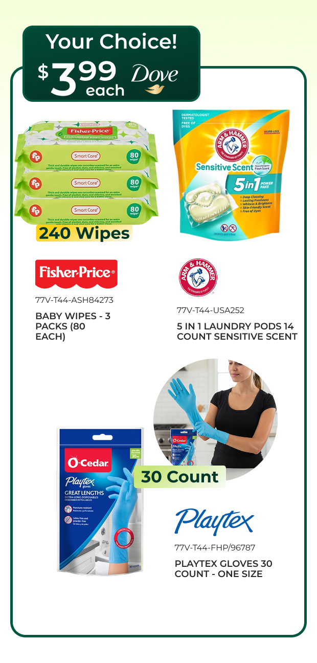 Baby Wipes