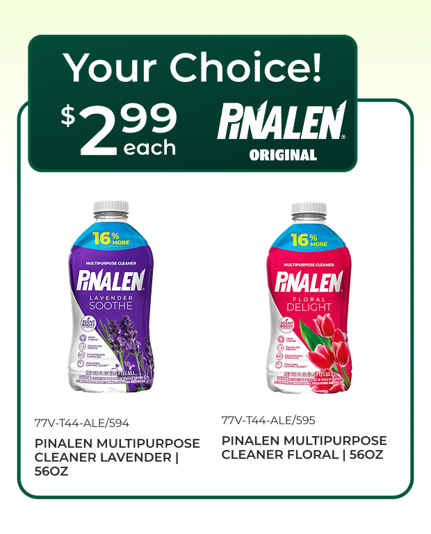 Pinalem Cleaner