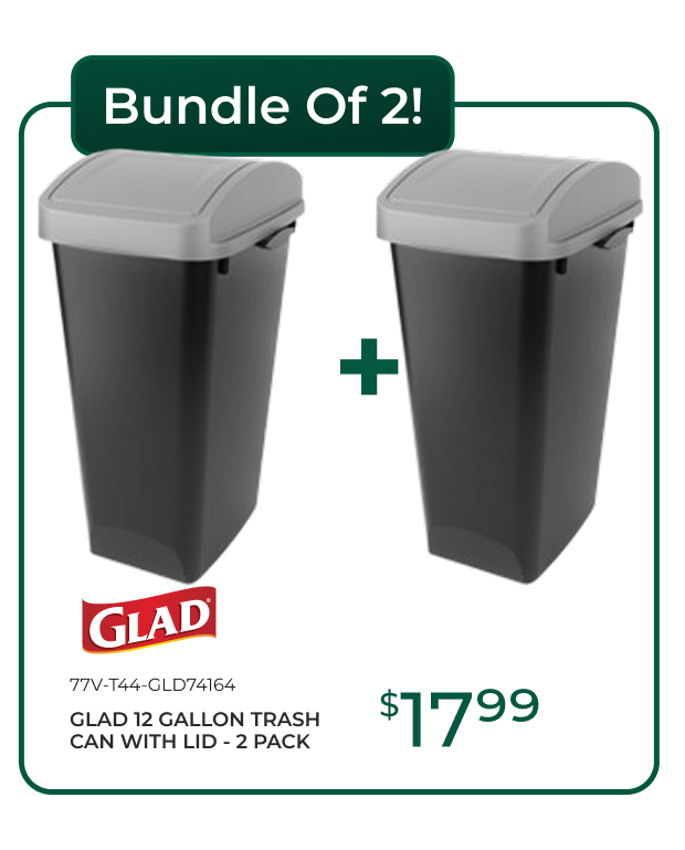 Trash Cans
