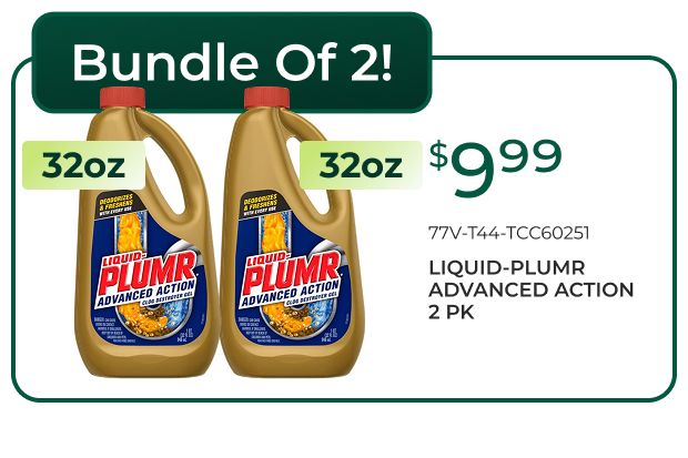 Liquid-Plumr 2PK