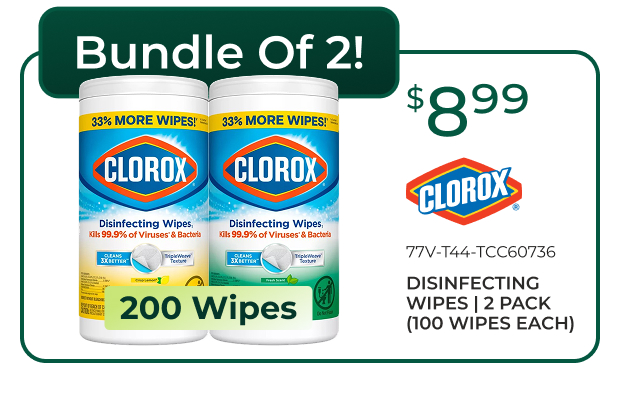 Clorox Wipes