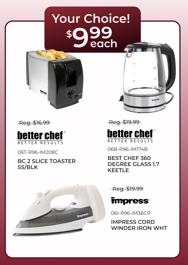 Small Appliances