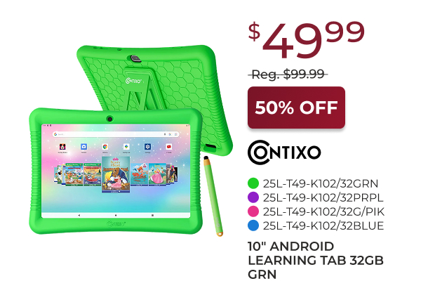 Contixo Tablet