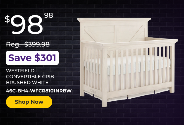 Westfield Convertible Crib