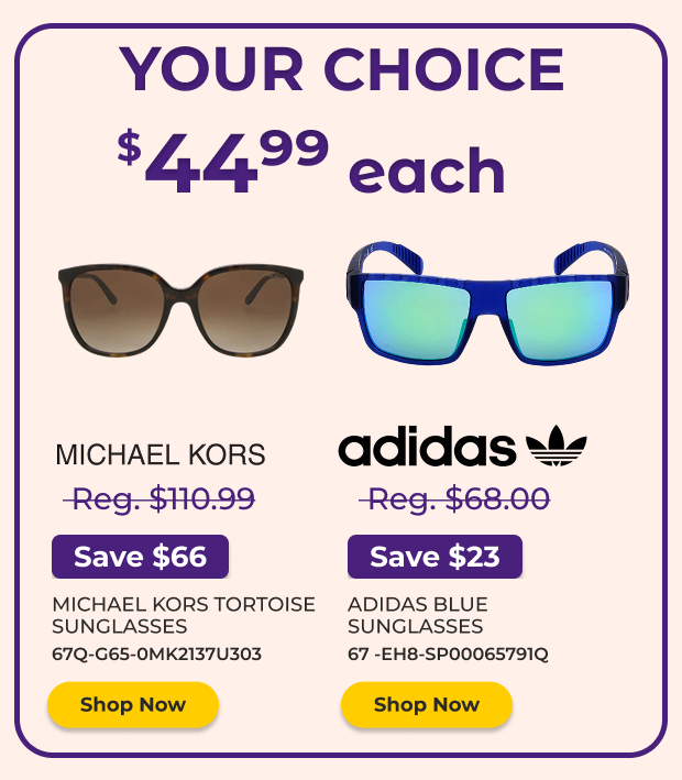 Sunglasses