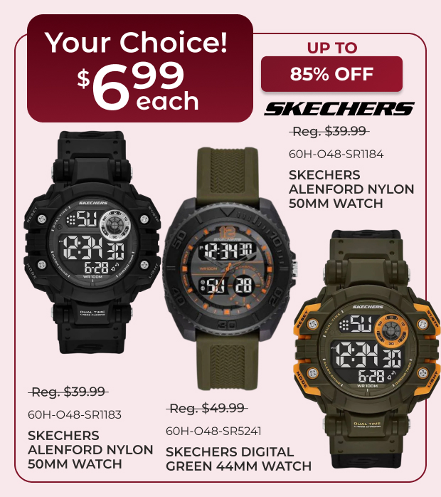 Skechers Watches
