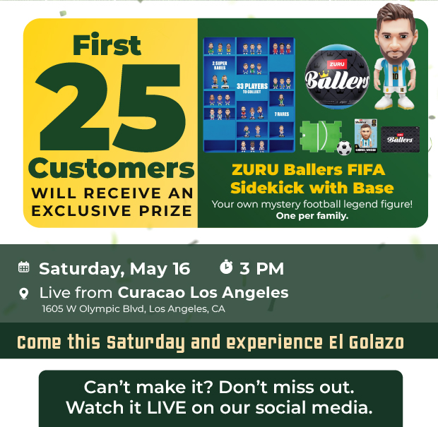 First 25 Customers