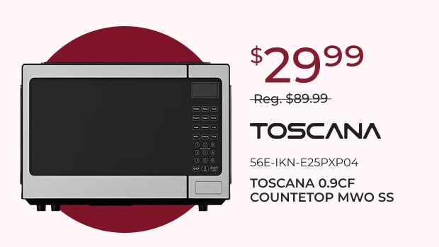 Toscana Microwave