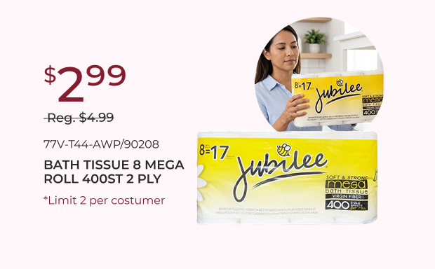 Bath Tissue