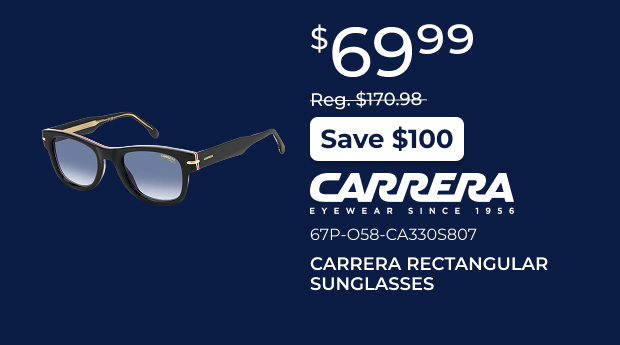 Carrera Sunglasses