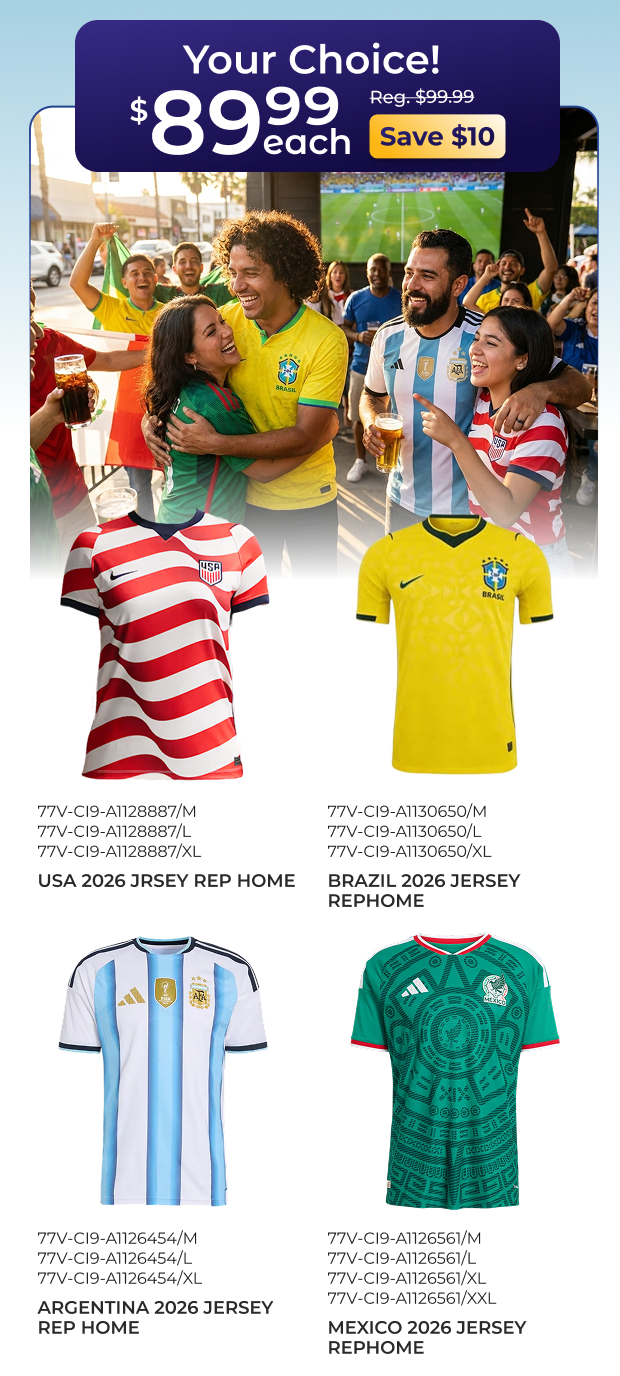 Jerseys
