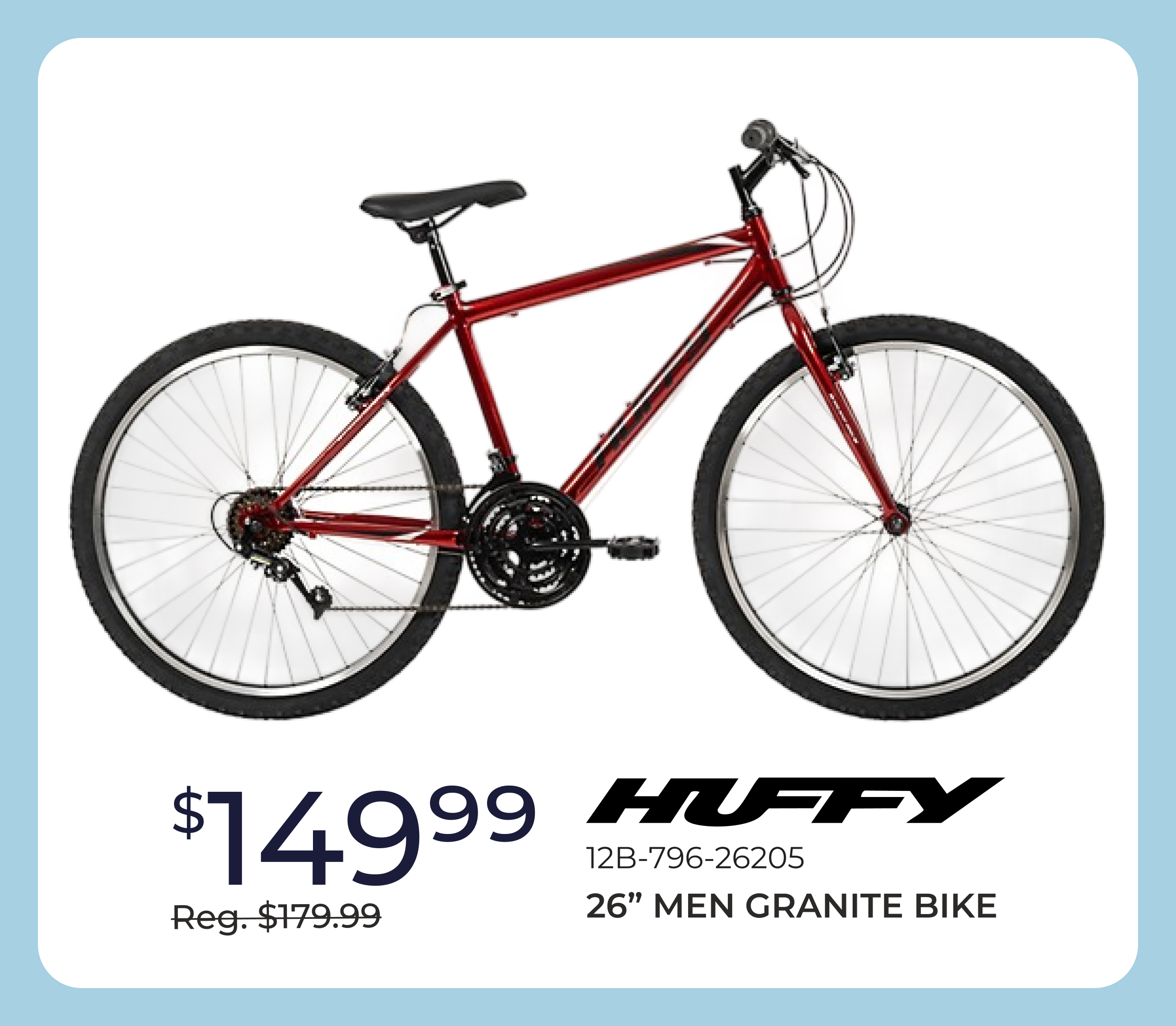 Huffy Bike