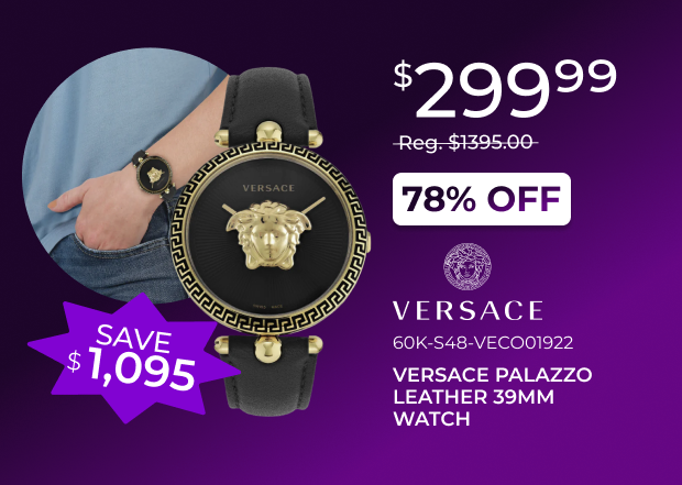 Versace Watch