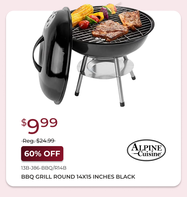 BBQ Grill
