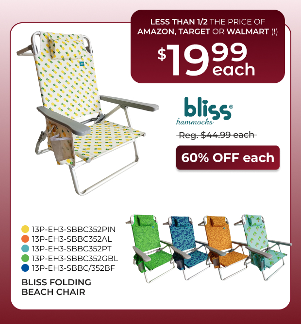 Beach Chair