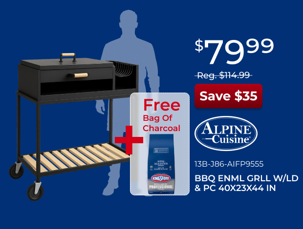 BBQ Grill