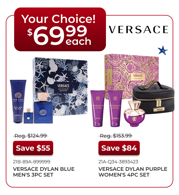 Versace Fragrances