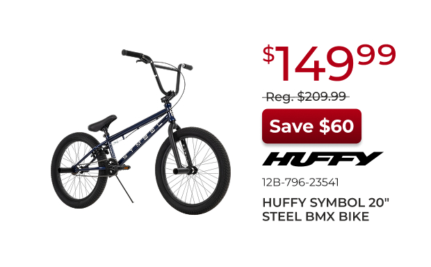 Huffy BMX