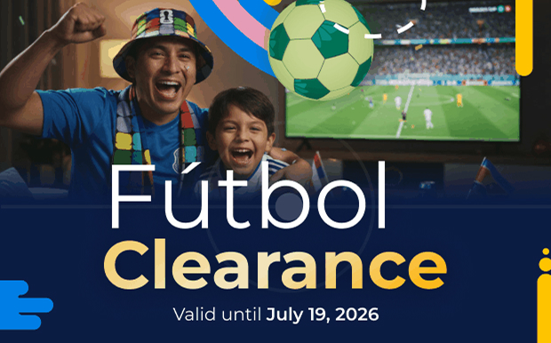 World Cup Cleareance Sale