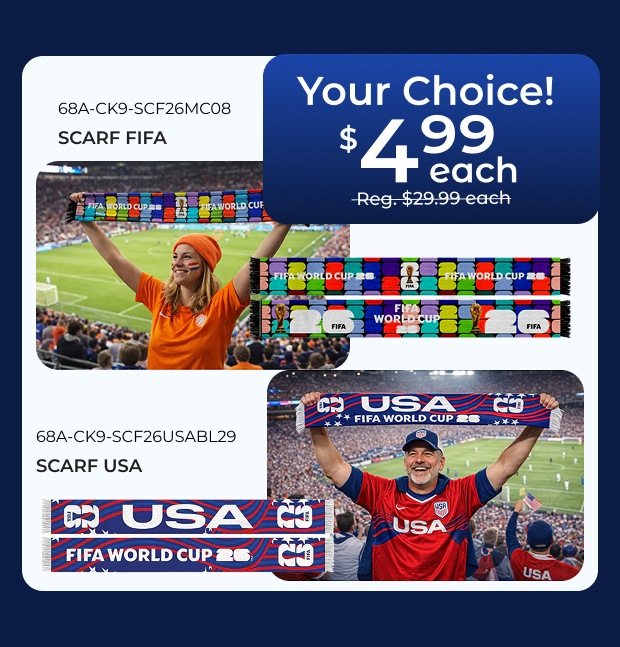 Scarfs