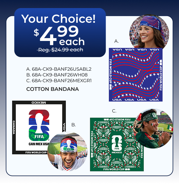 Bandanas