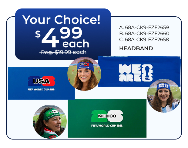 Headbands