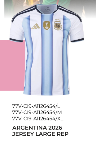Argentina Jersey