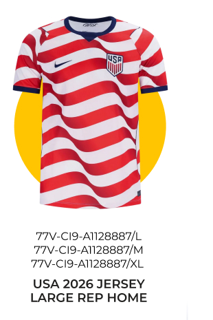 USA Jersey