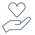 Donate Points Icon