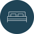 Bed Icon